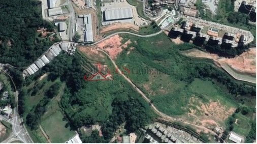 Terreno de 213.000 m² por R$ 108.000.000 - Barueri-SP