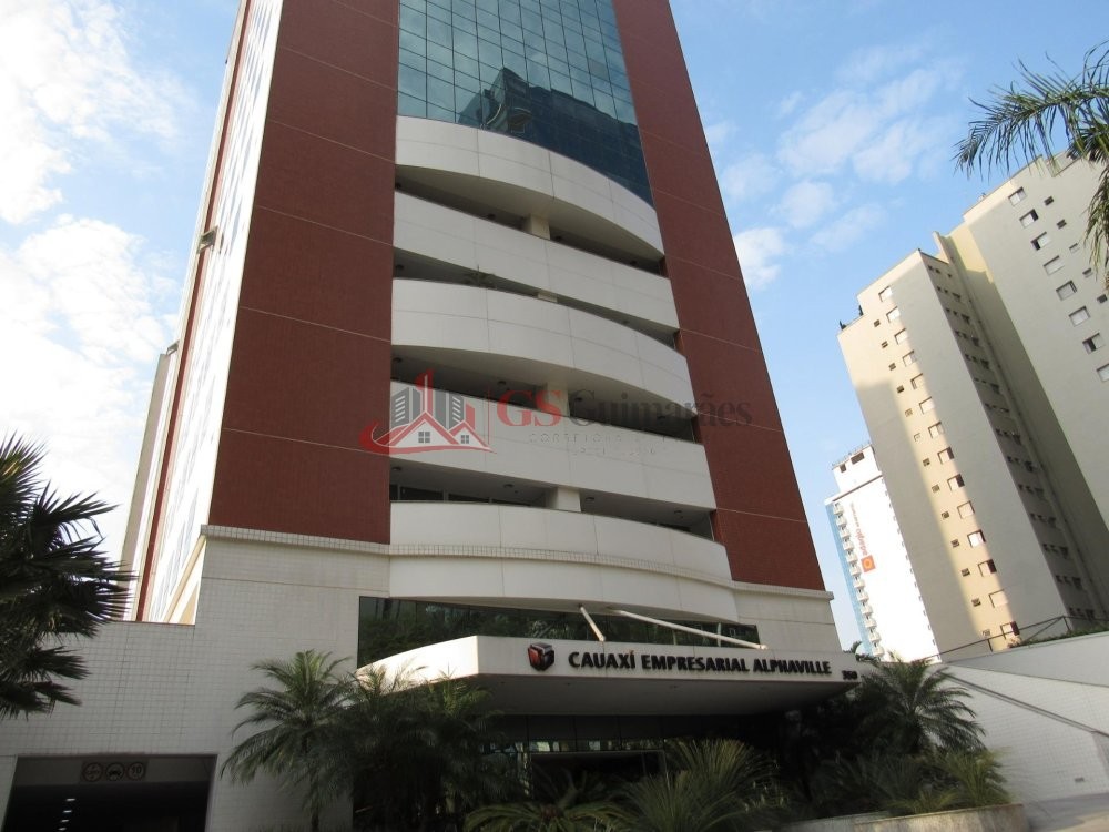 Conjunto de 504 m² por R$ 4.000.000 - Alphaville - Barueri