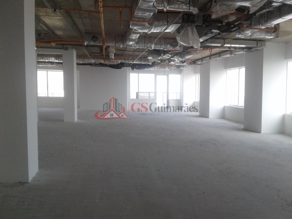 Conjunto de 262m² por R$ 14.889/mês - Tamboré - Barueri