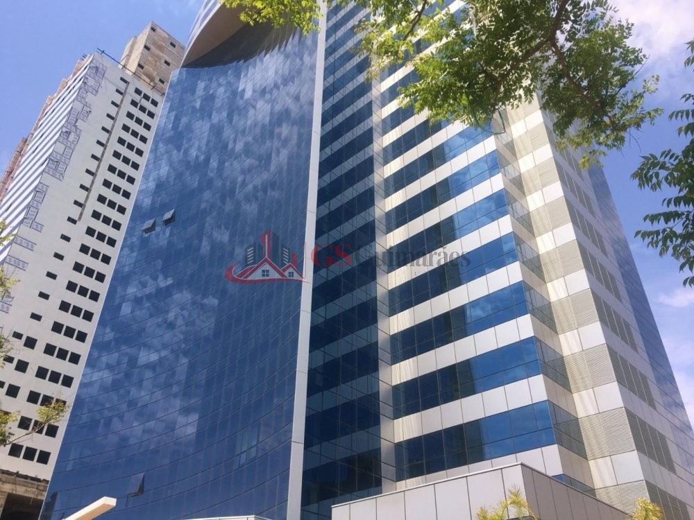 Conjunto comercial Duplex R$ 4750,00 Air Office Alphaville