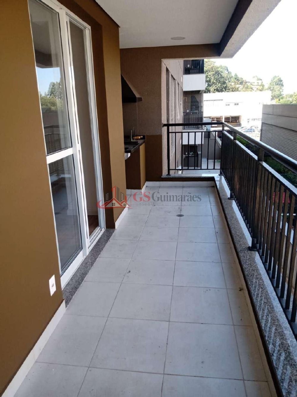 Luxo e Conforto no Bellini Alphaville - Apartamento 109m²