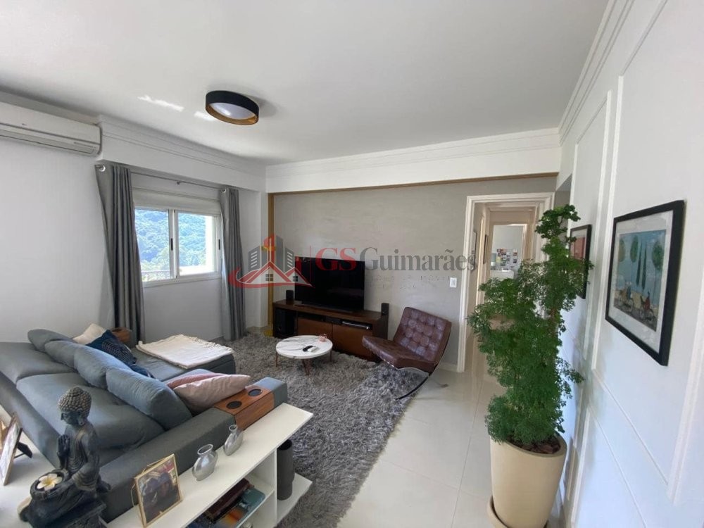 Apartamento Mobiliado 139m² R$15 mil Cond Parque Tamboré