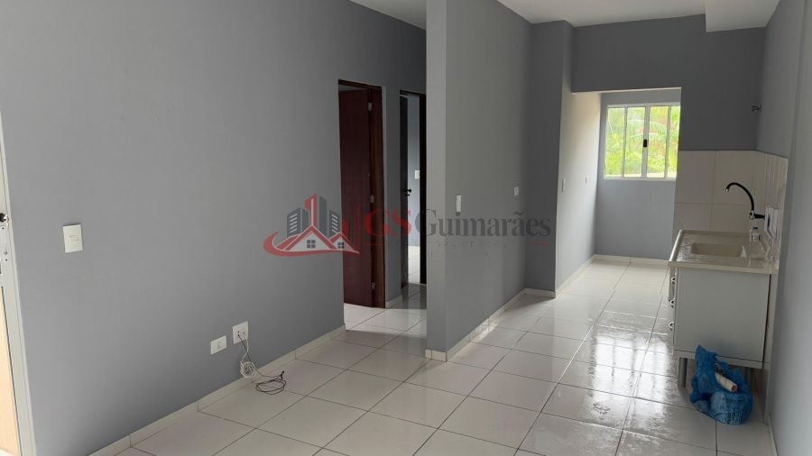 Apartamento com 2 Quartos à venda, 52m² - Agua Espraiada