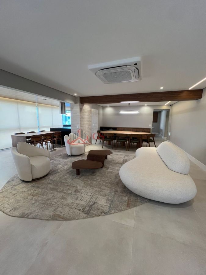 Apartamento de Alto Padrão – Edifício Chateau | Alphaville