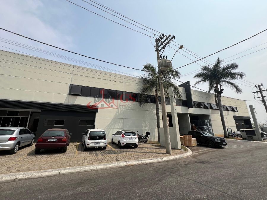 Galpão Industrial à Venda – Condomínio Empresarial Sorocaba