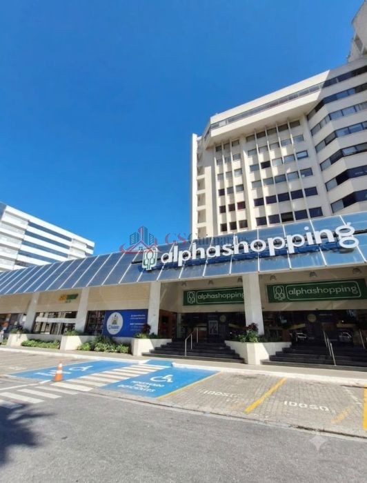 LOJA COMERCIAL PARA LOCAÇÃO – ALPHA SHOPPING | ALPHAVILLE
