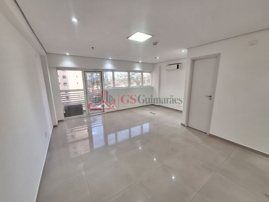 Sala Comercial Office Grajau 33 metros