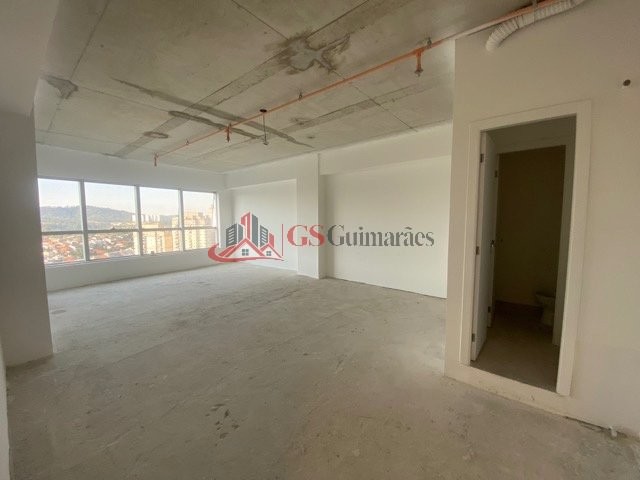 Sala Comercial 50m² – Edifício Air Office