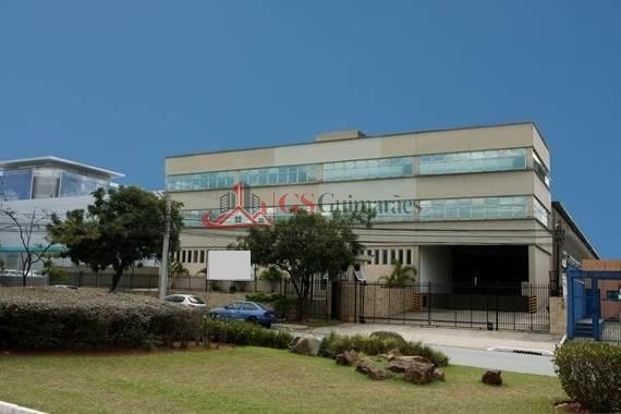 Galpão Comercial - Tamboré / Barueri