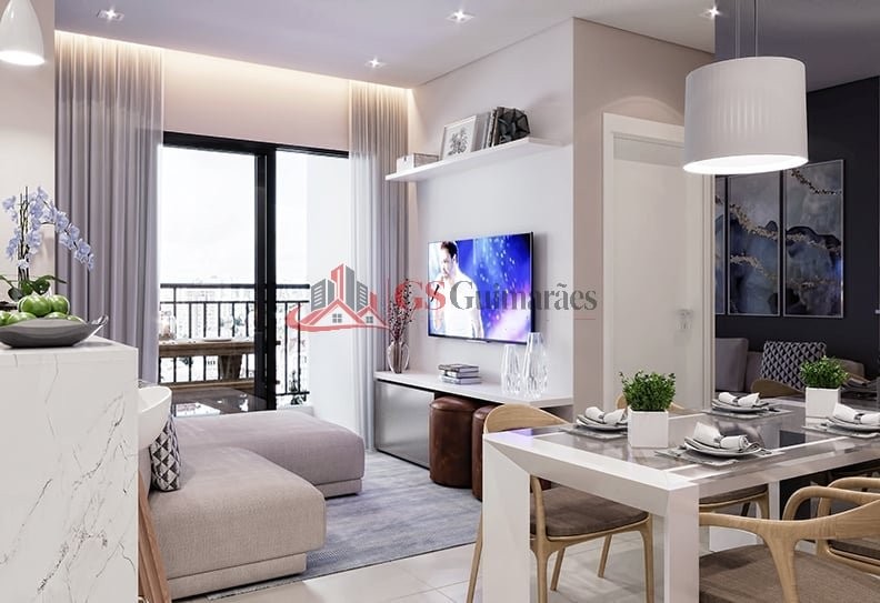 Apartamento 60m² a partir de R$ 352.000, Barueri-SP
