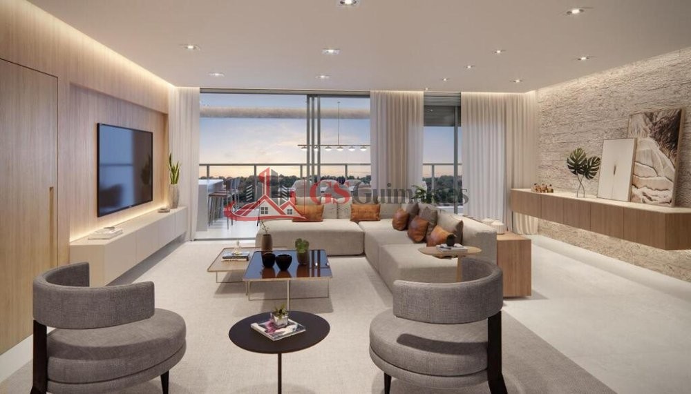 Apartamento de 217m² a partir de R$ 2.792.073 - Alphaville