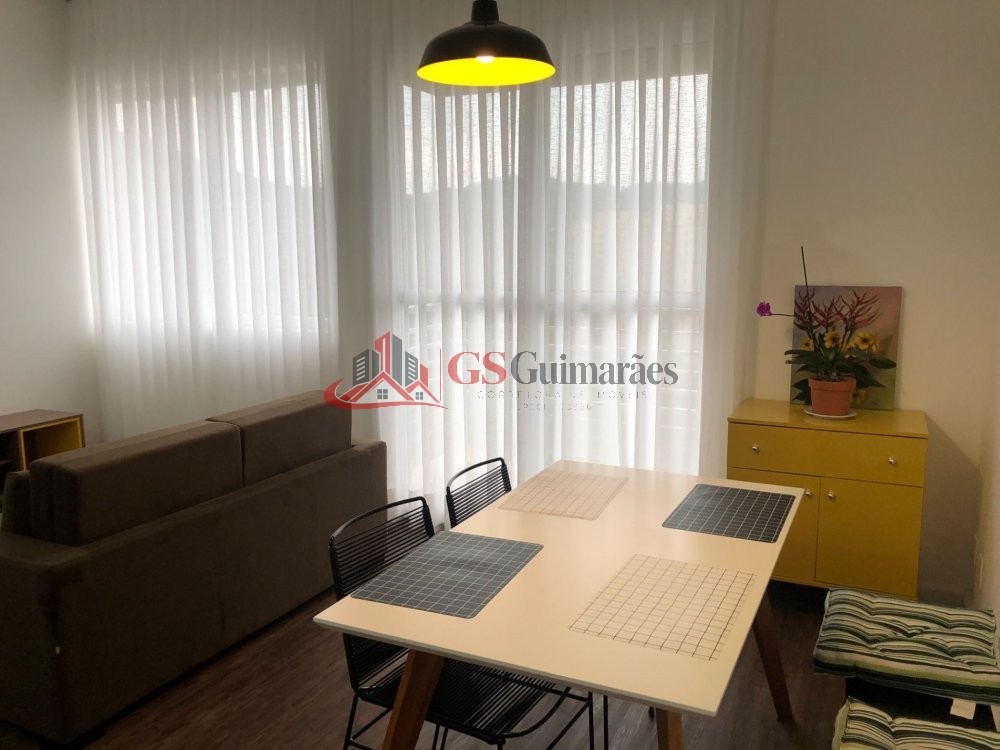 Apto de 58 m² por R$ 590.000 - Tamboré - Santana de Parnaíba
