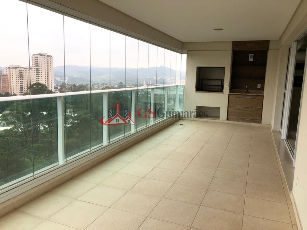 Apartamento 230 m² por R$ 14.780/mês, Alphaville-Barueri