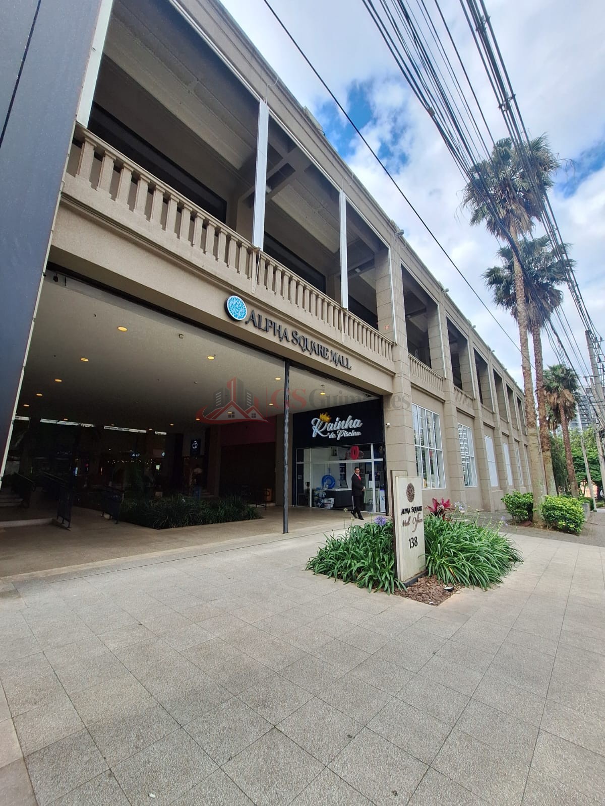 Loja comercial para locação no Alpha Offices – 44,65 m² | Alphaville