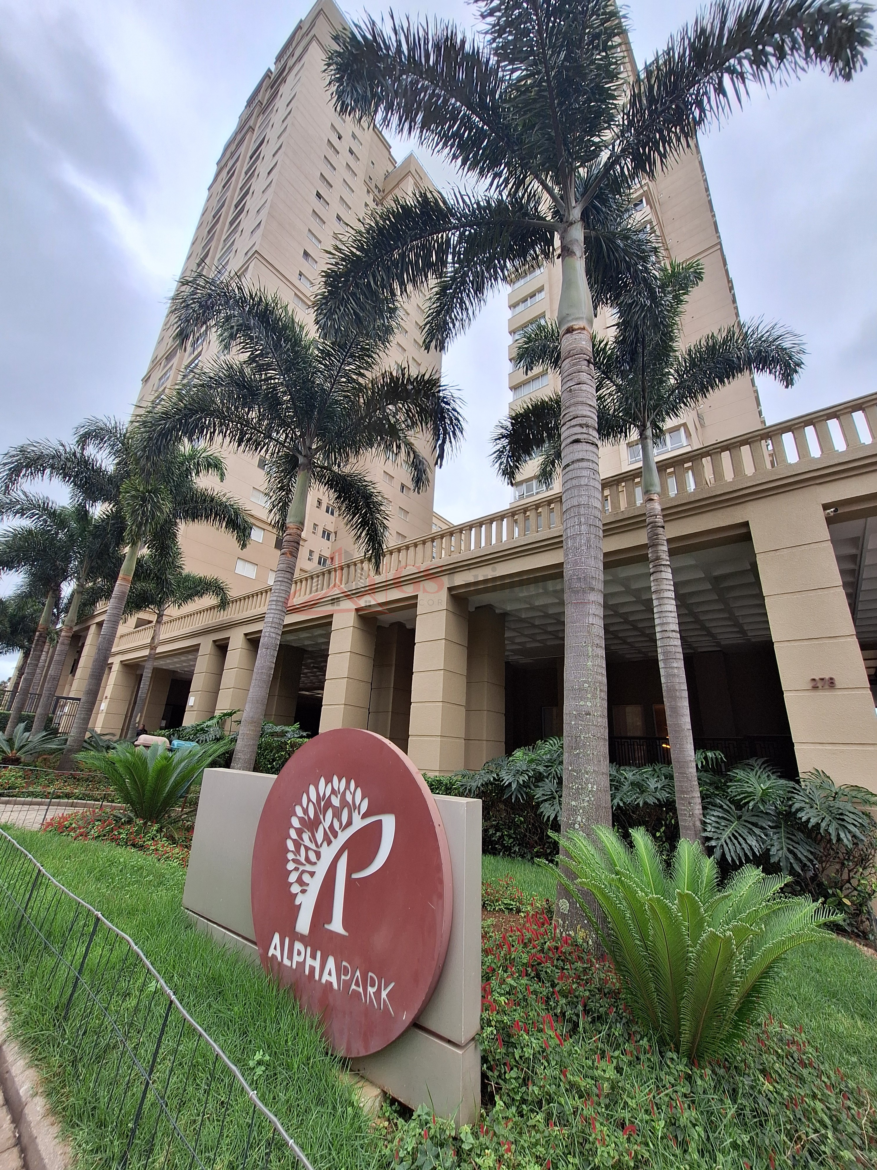 Apartamento no Alpha Park – 50,4 m² | Sitio Tamboré Alphaville