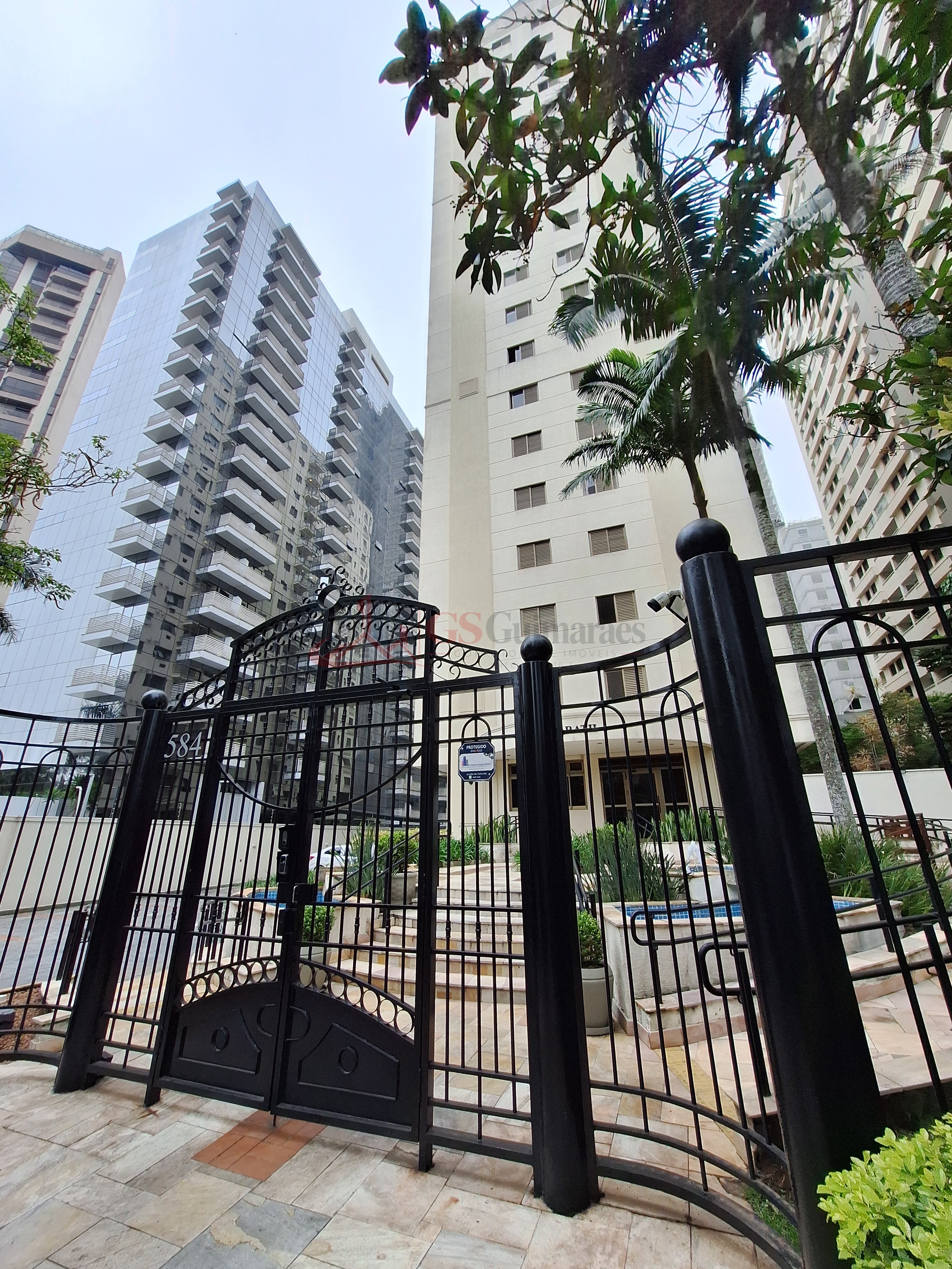 Apartamento no Parati – 79,8 m², 2 dormitórios | Alphaville Centro Industrial