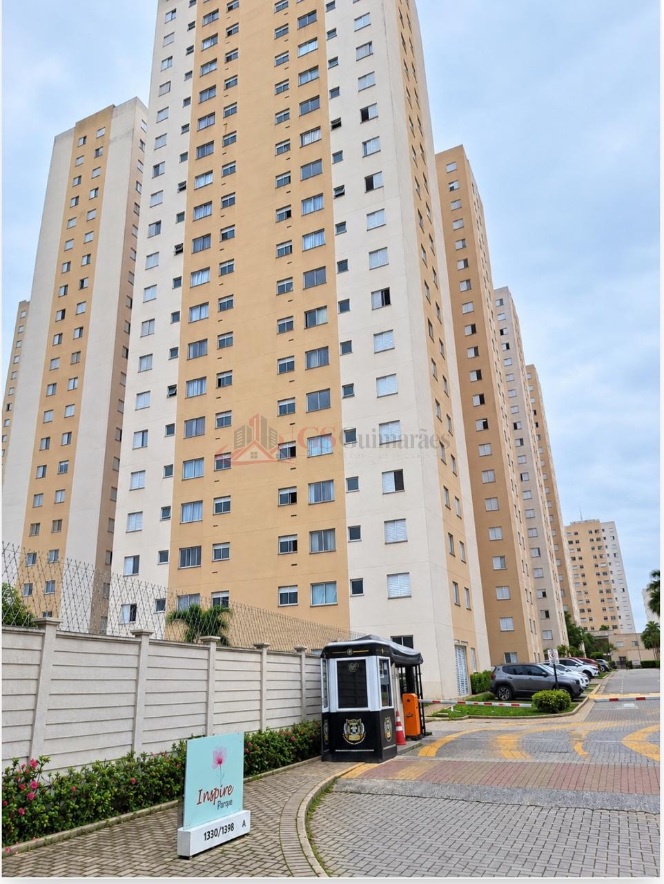 Apartamento no Inspire Flores – 56 m², 2 dormitórios | Vila São João