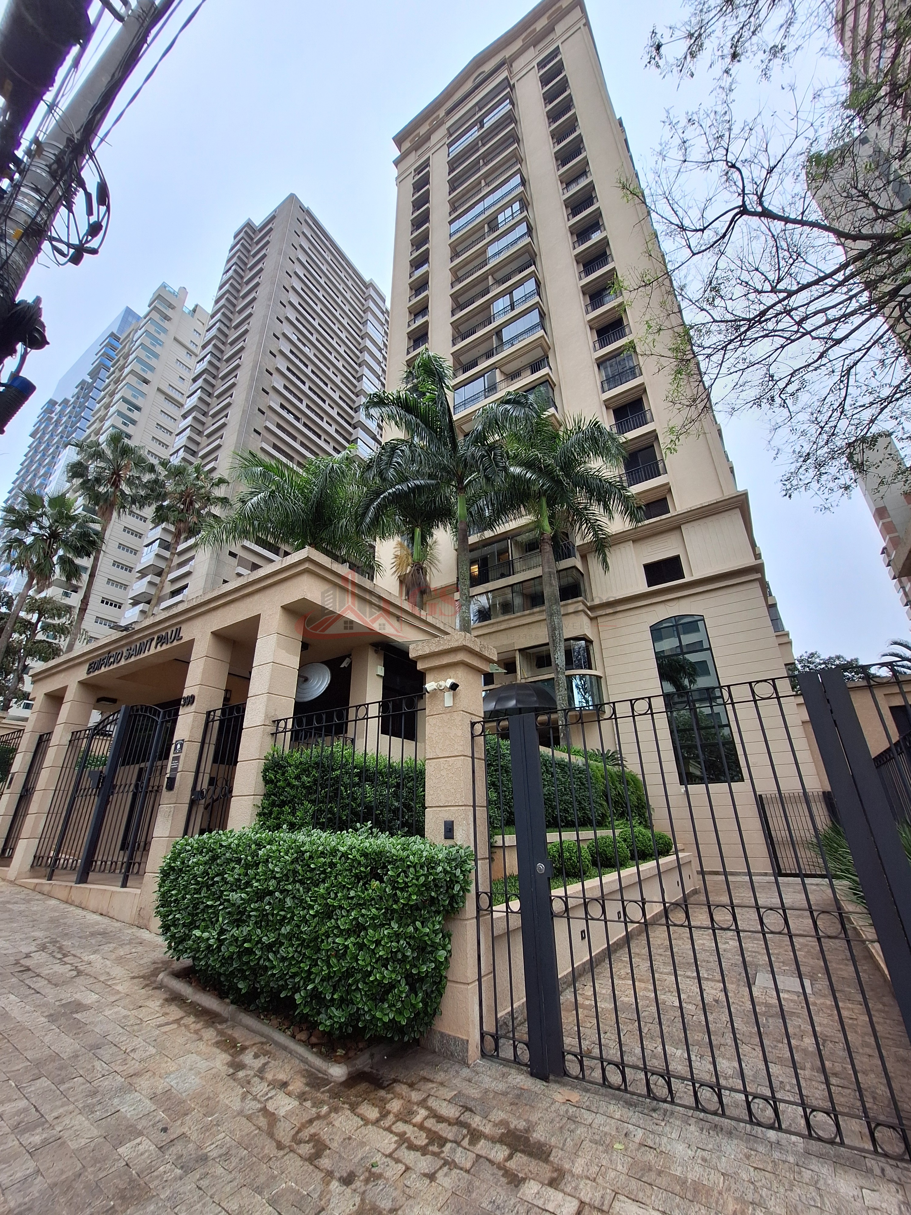 Apartamento no Saint Paul – 177 m², 2 dormitórios | Alphaville