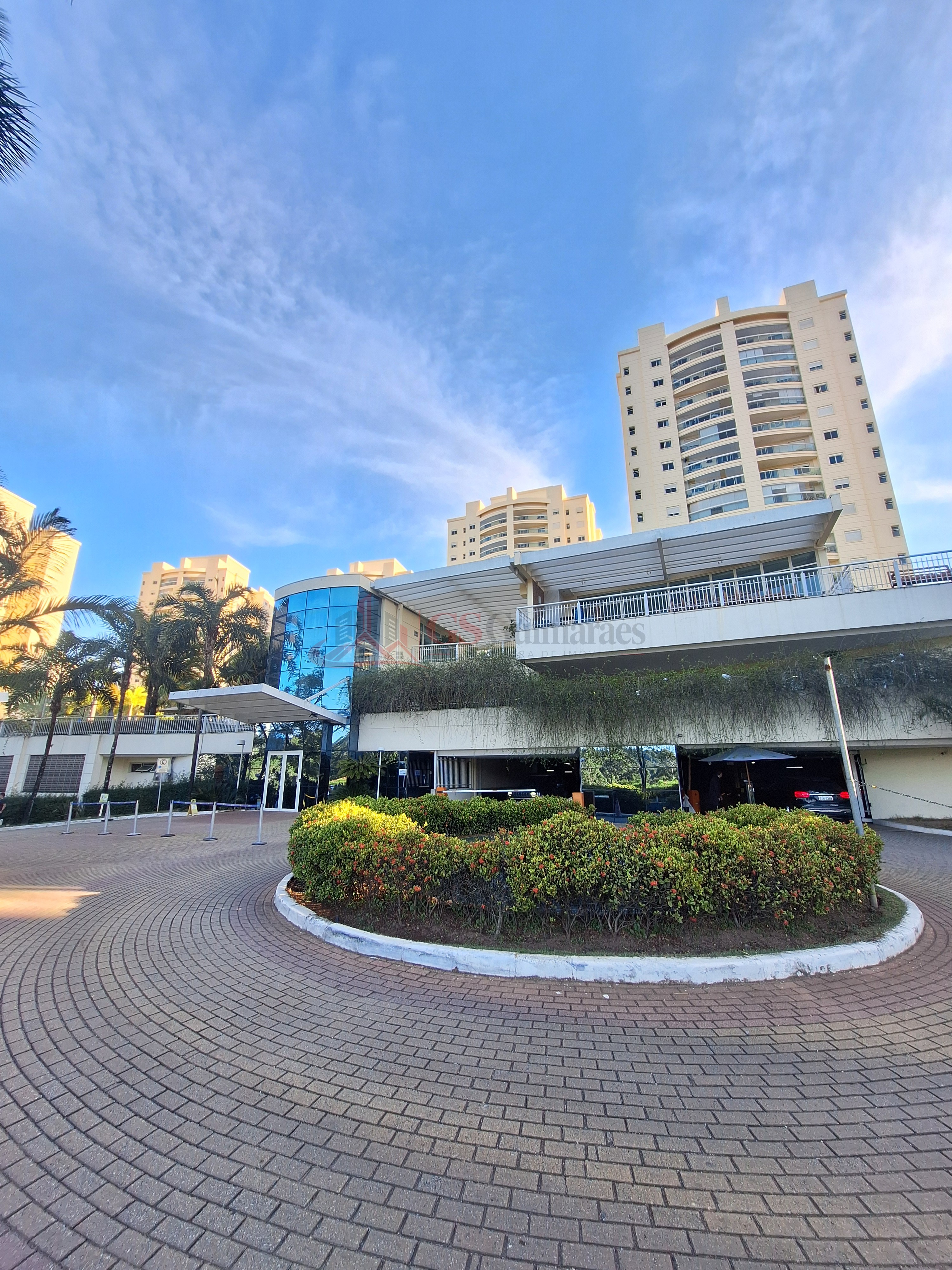 Apartamento no Resort Tamboré – 113 m² | Tamboré