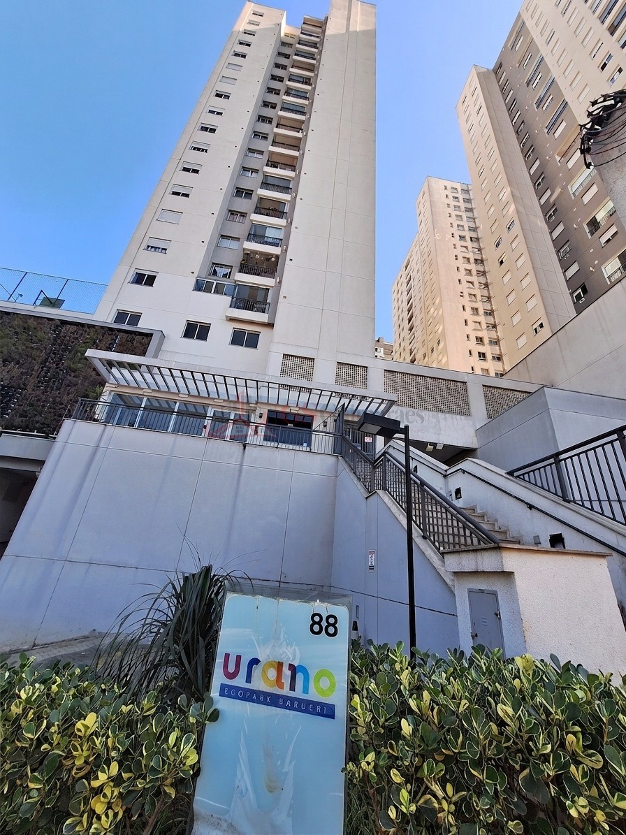 Apartamento no Urano Eco Park – 40 m², 1 dormitório | Jd. Tupanci