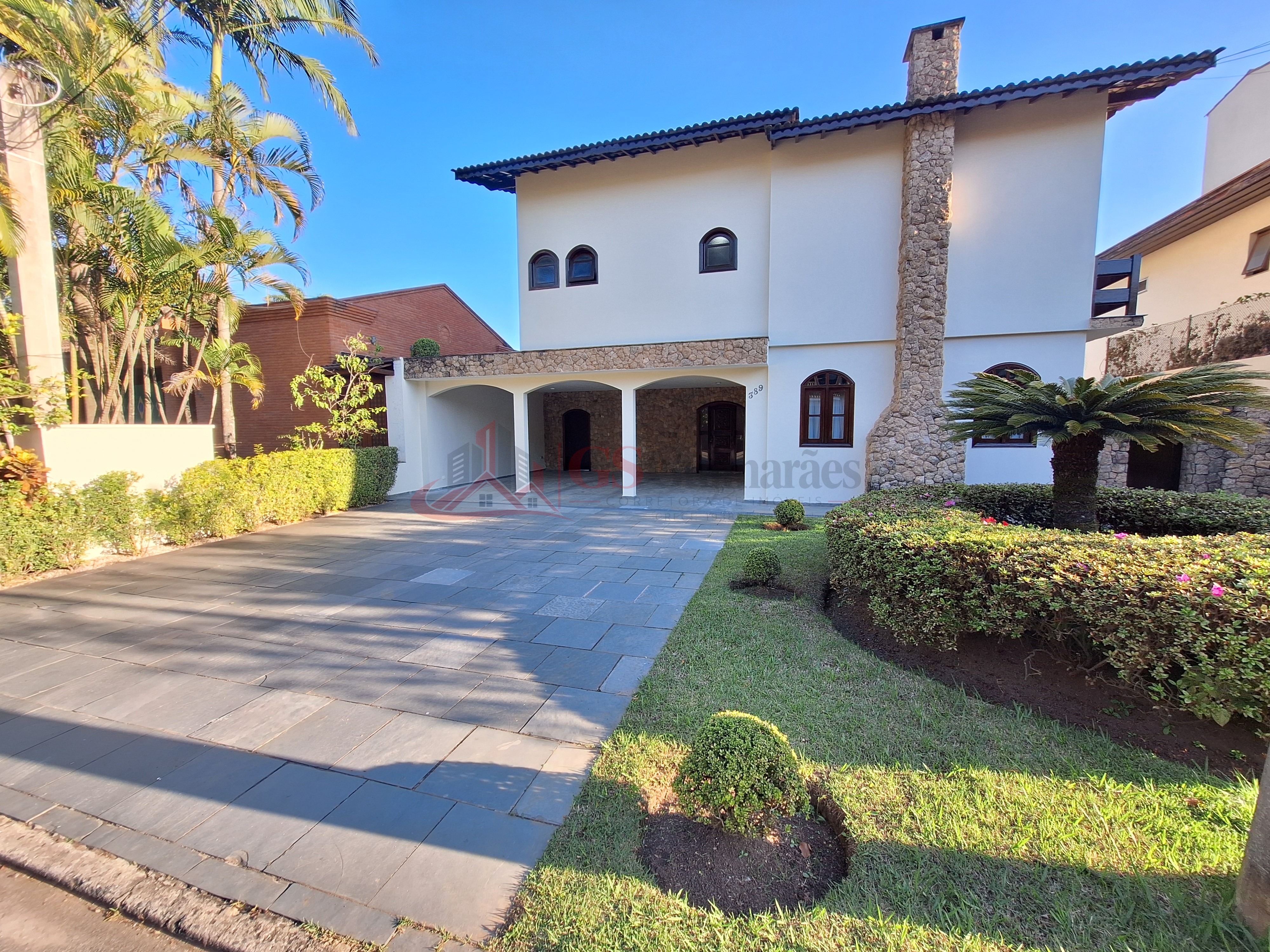 Casa no Residencial 02 – 475,3 m², 1 dormitório | Alphaville