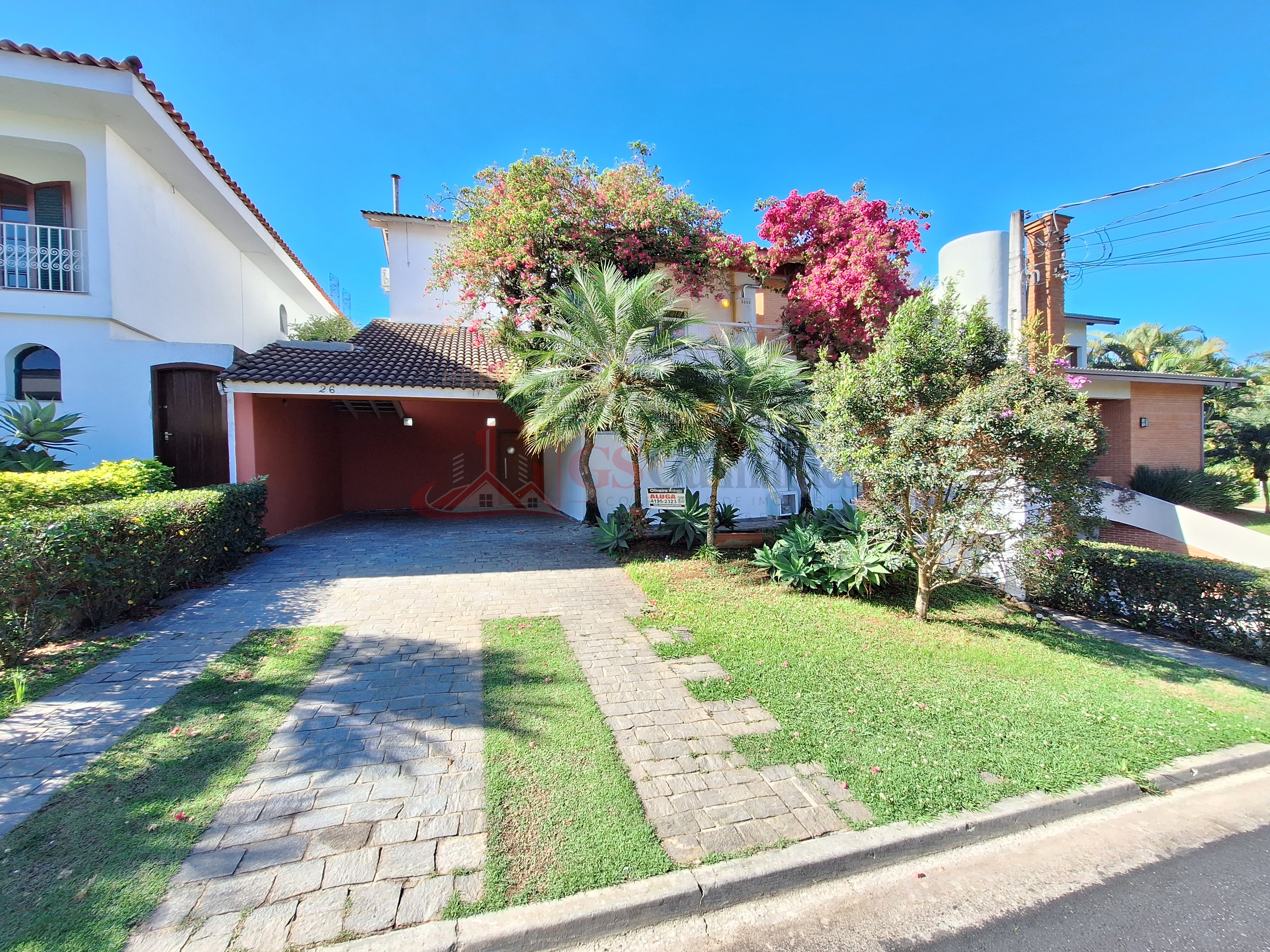 Casa no Residencial 06 – 246,88 m² | Alphaville