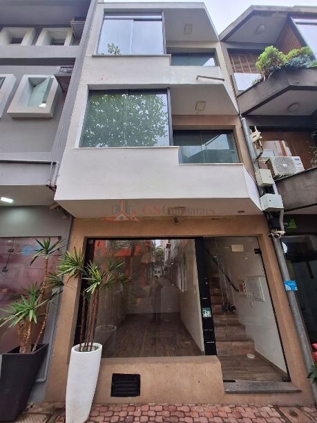 Loja comercial para locação no C.C.A – 99,2 m² | Alphaville