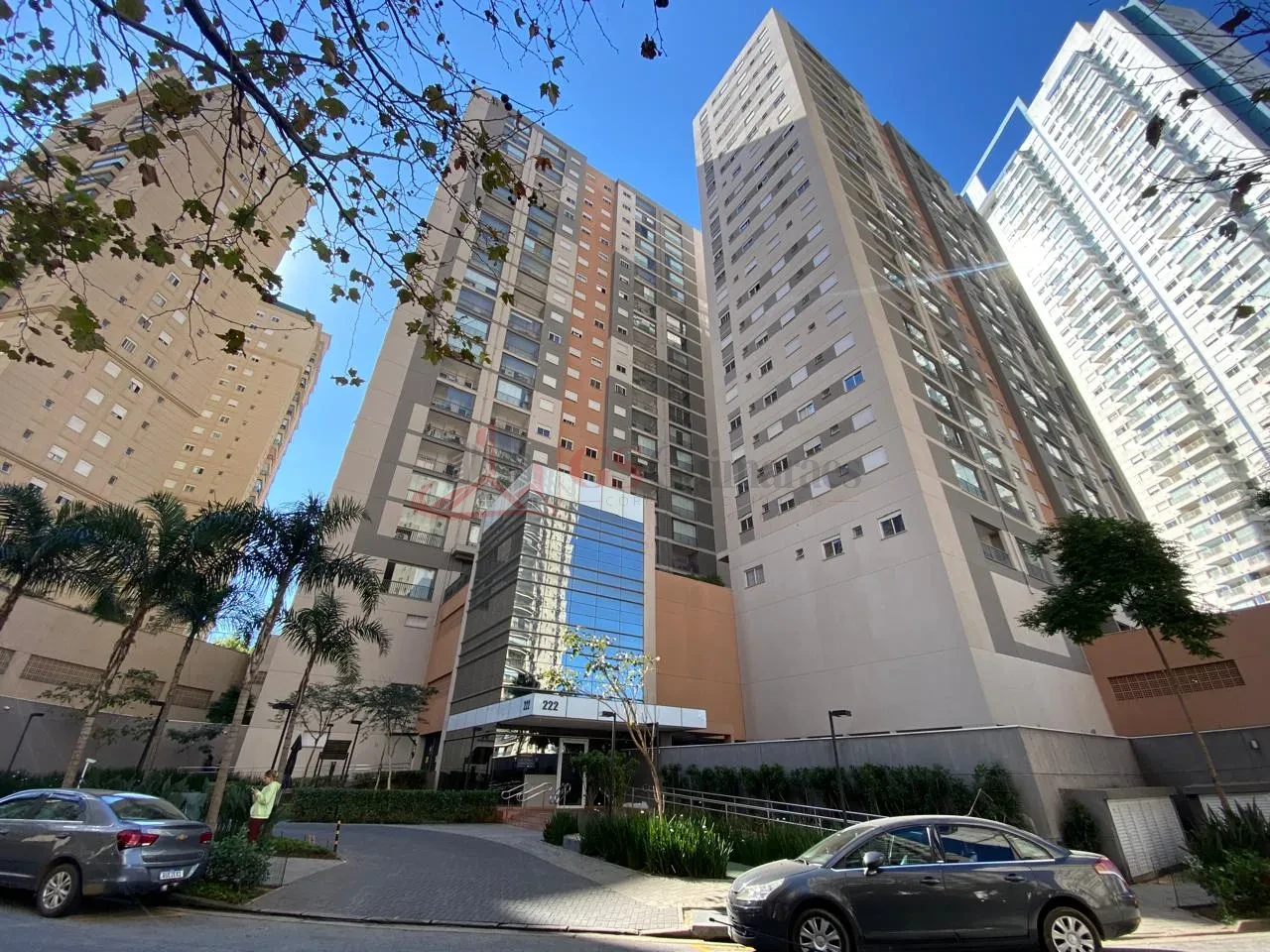 Apartamento Ápice Park