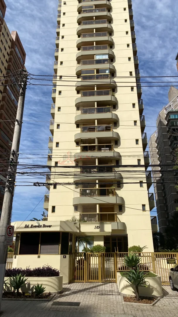 Apartamento Ed. Everest Tower