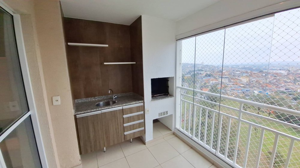 Apartamento - Venda - Jardim Tupanci - Barueri - SP