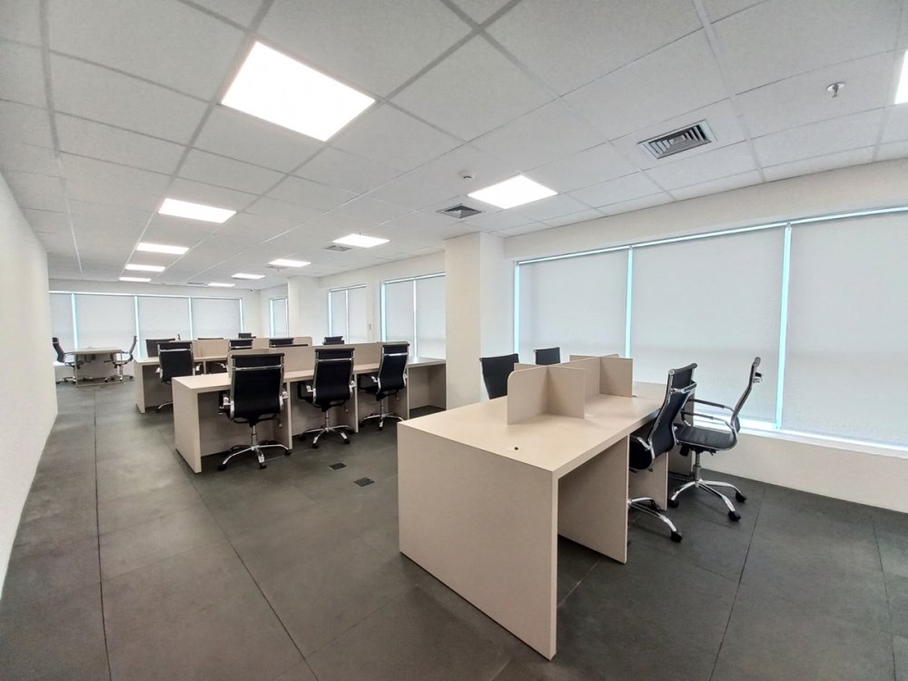 Conjunto Comercial - Aluguel - Empresarial 18 do Forte - Barueri - SP