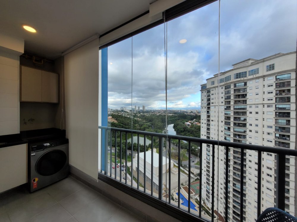 Apartamento - Aluguel - Alphaville Empresarial - Barueri - SP